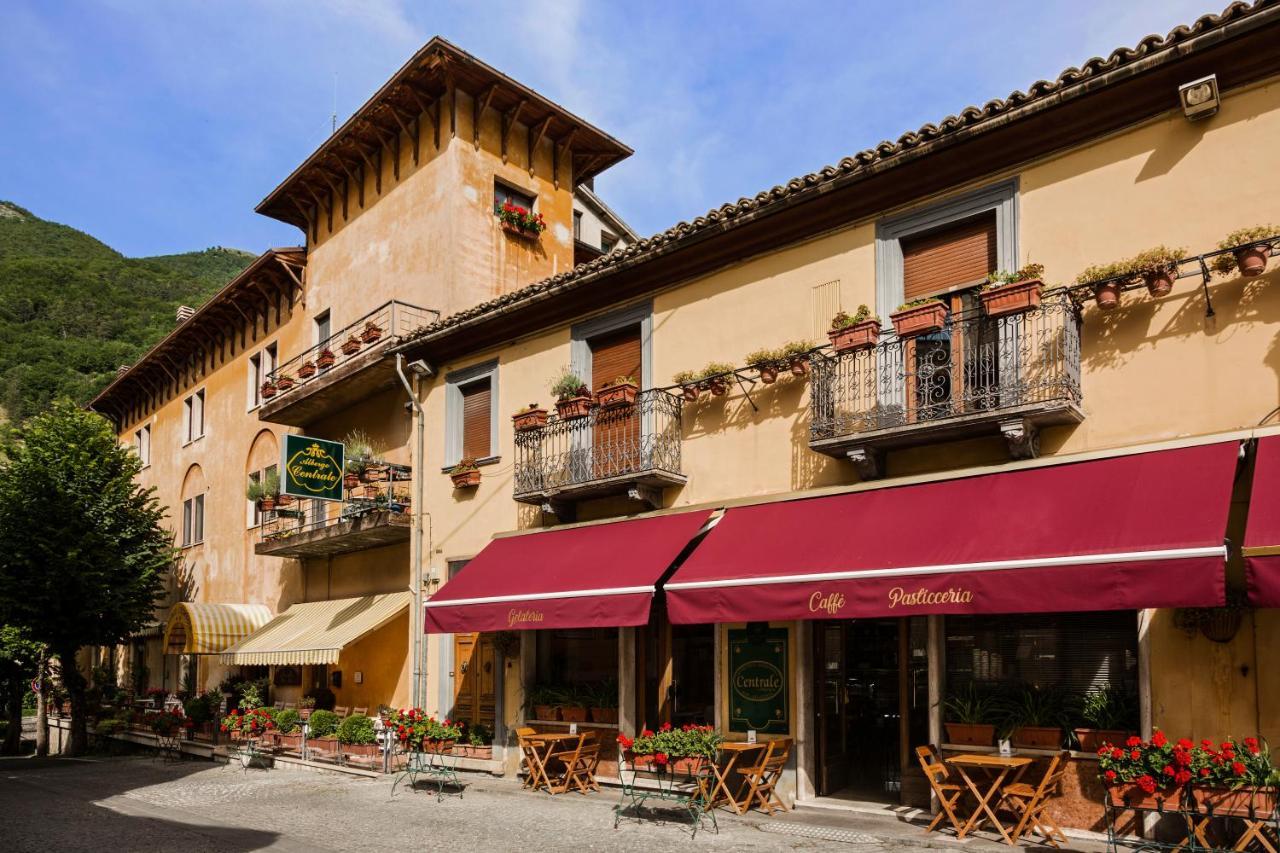 Albergo Centrale Scanno Exterior photo