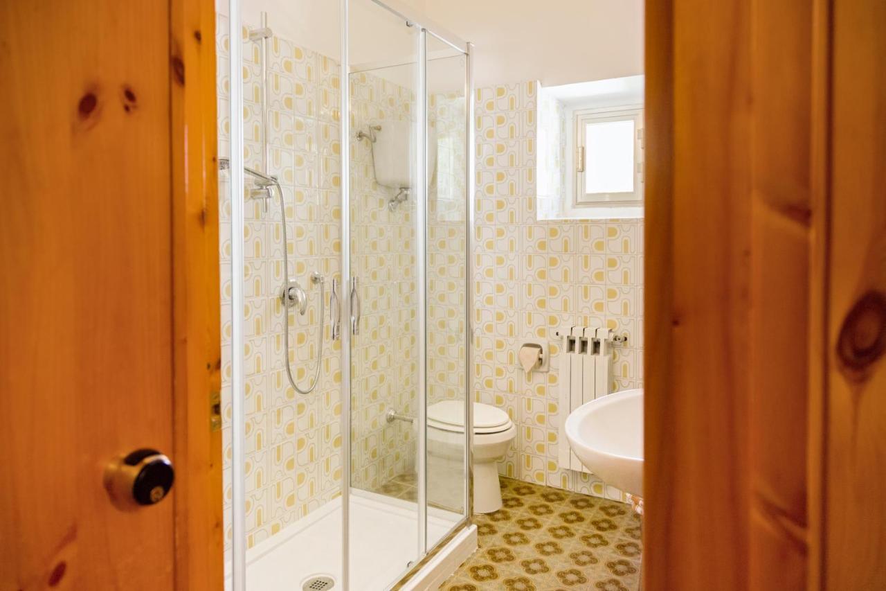 Albergo Centrale Scanno Exterior photo