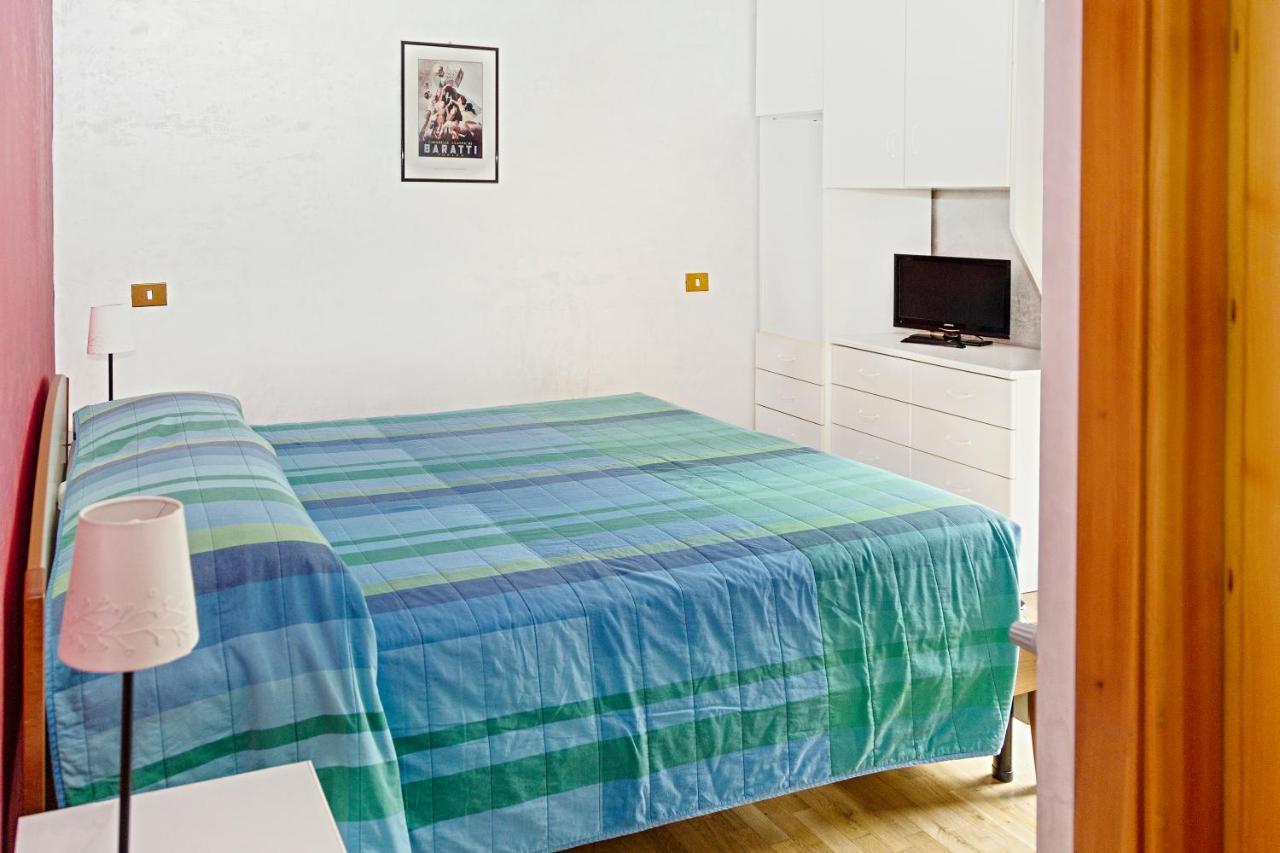 Albergo Centrale Scanno Exterior photo
